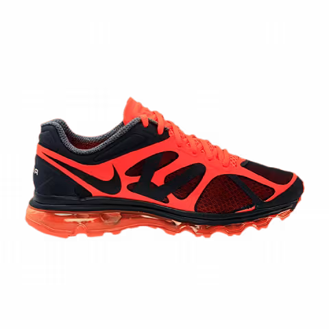 Nike Air Max+ 2012 'Anthracite Total Orange'