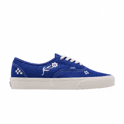 Vans Wmns Authentic 'Blue Marshmallow'