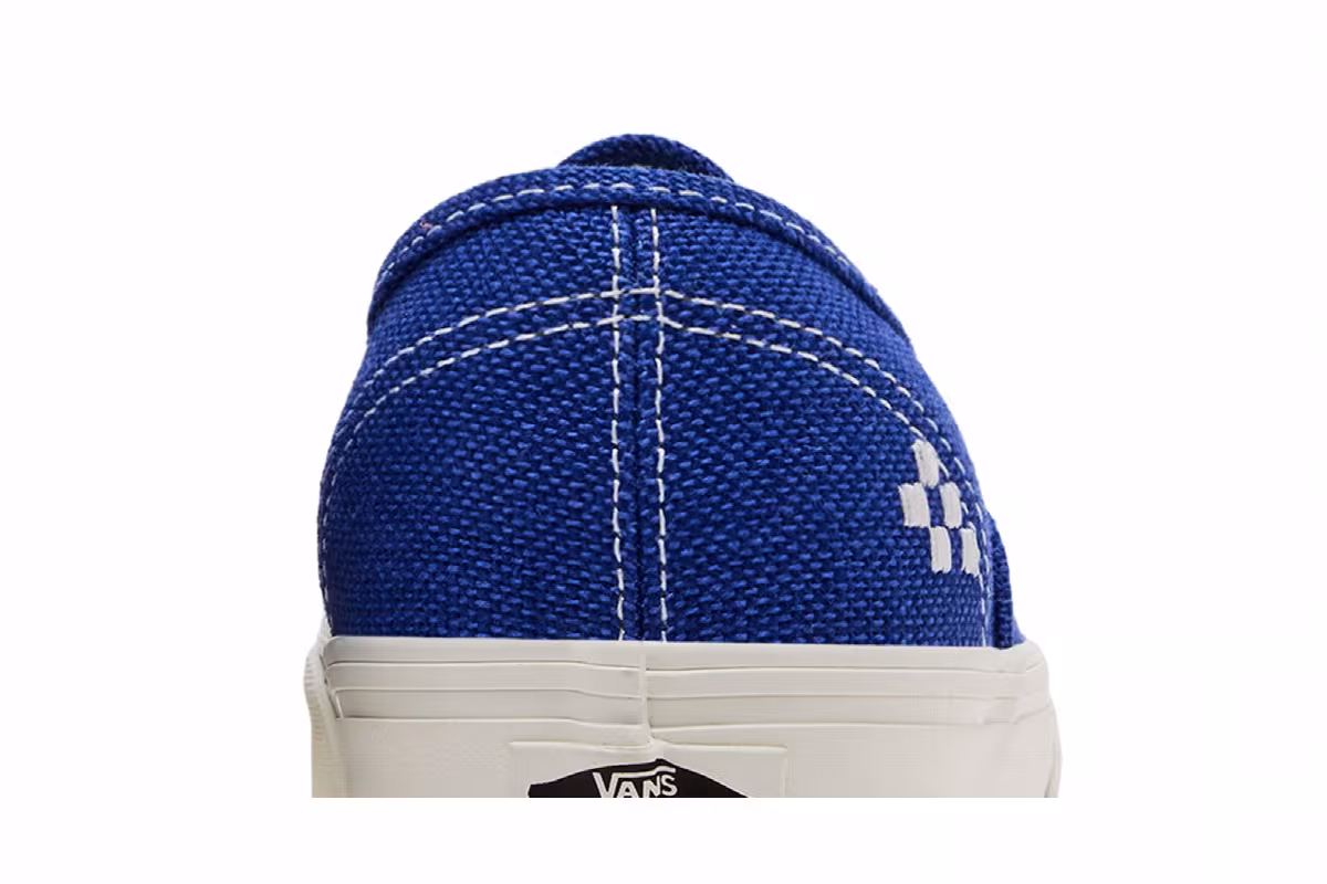 Vans Women's Authentic Blue Marshmallow, view 8