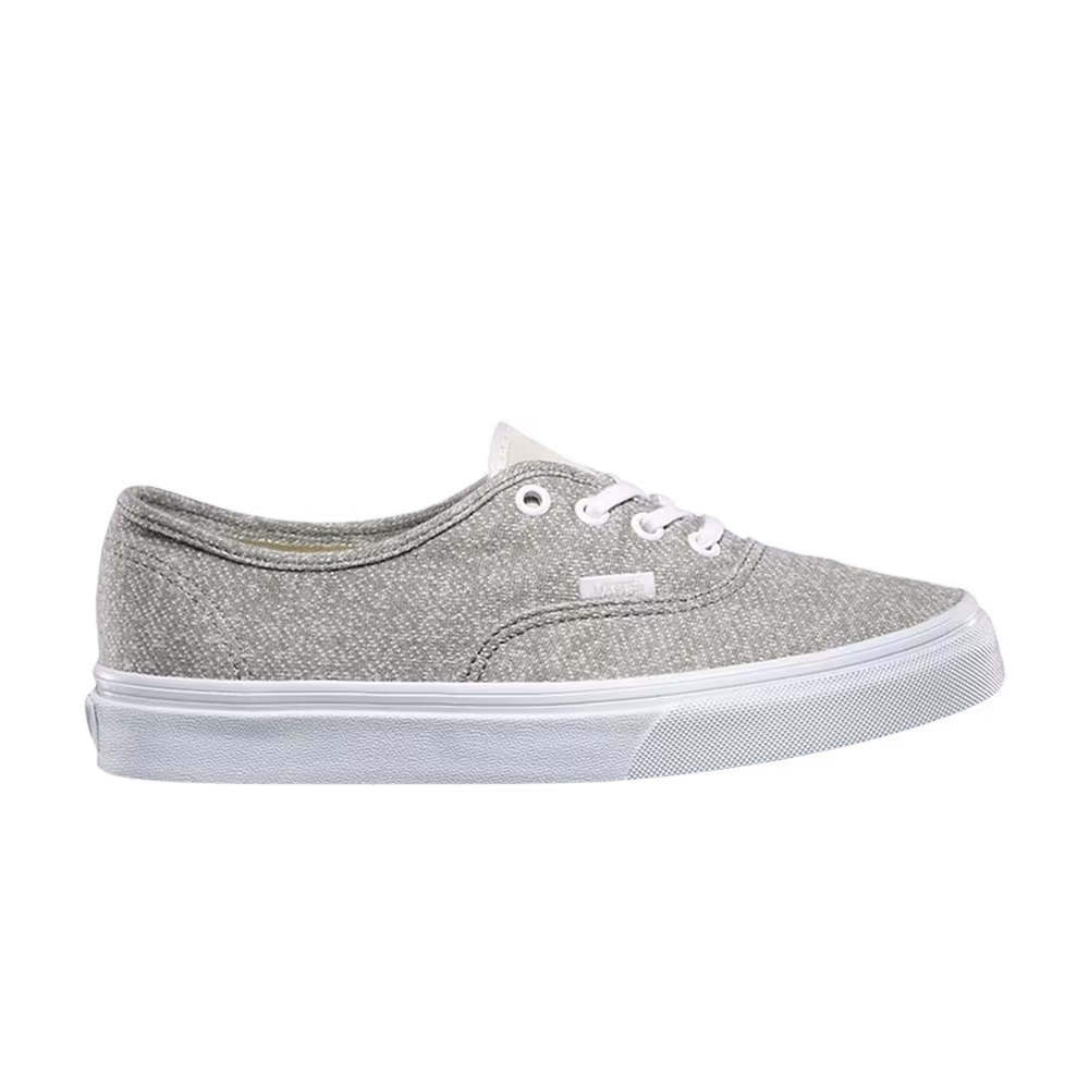 Vans Women's Authentic J&S - Frost Grey