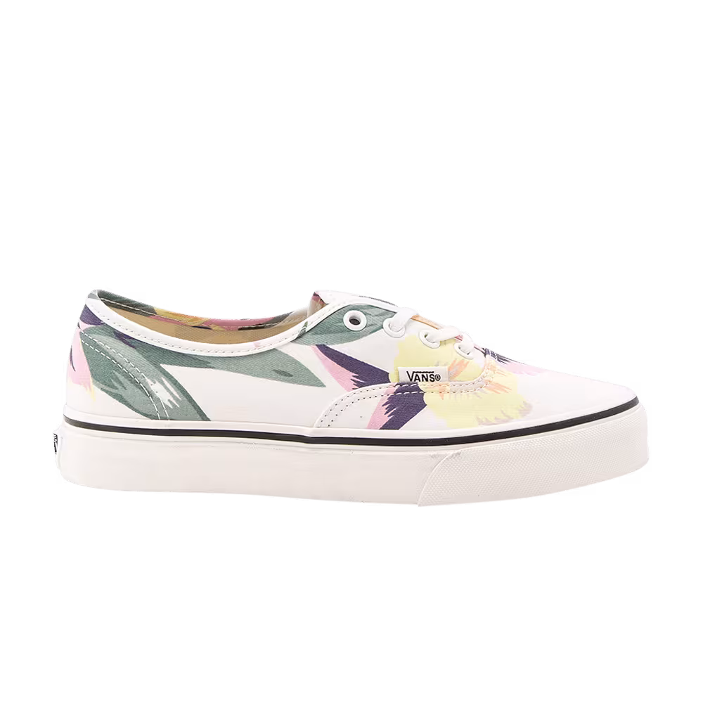 Vans Women's Authentic Vintage Floral