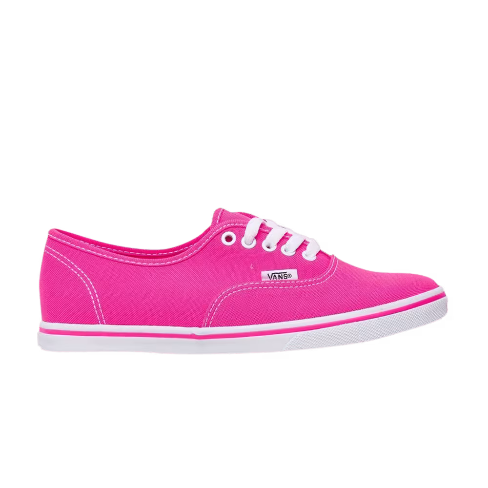 Vans Women's Authentic Hot Pink