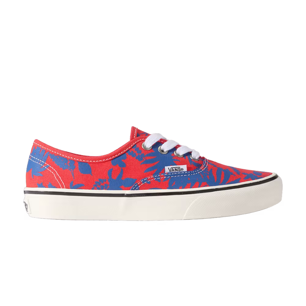 Vans Women's Authentic Archive Multi-Color