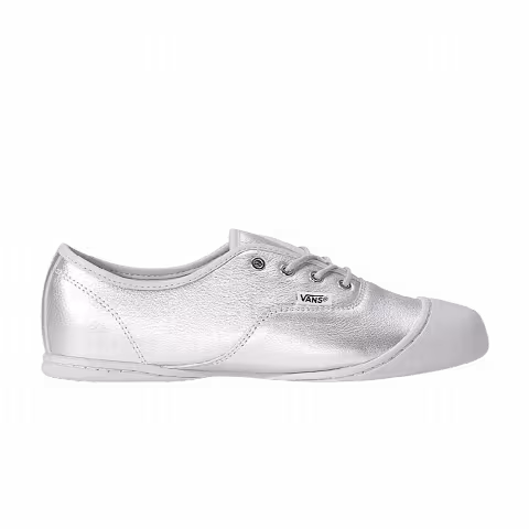 Vans Wmns Authentic Prima OTW 'Metallic Silver'