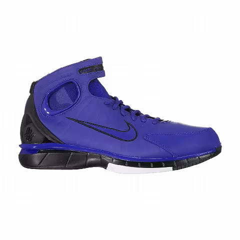 Nike Huarache 2K4 'Bright Blue'