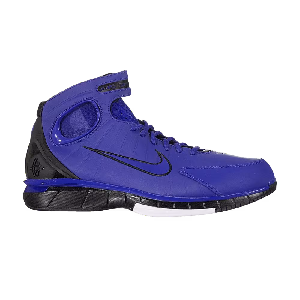 Nike Huarache 2K4 Bright Blue
