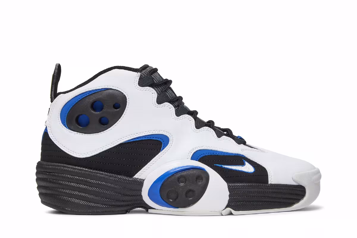 Nike Air Flight One NRG orlando magic, view 2