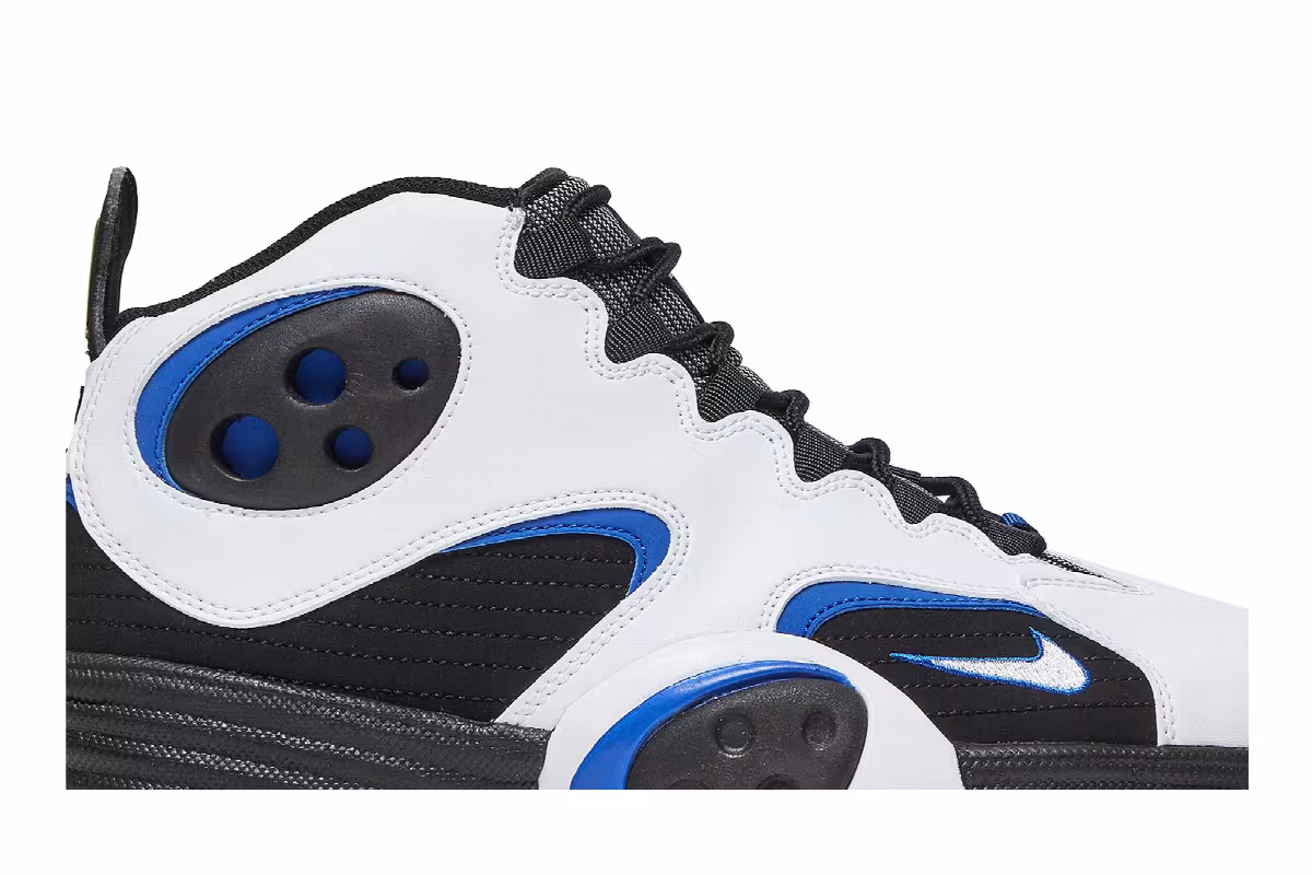 Nike Air Flight One NRG orlando magic, view 3