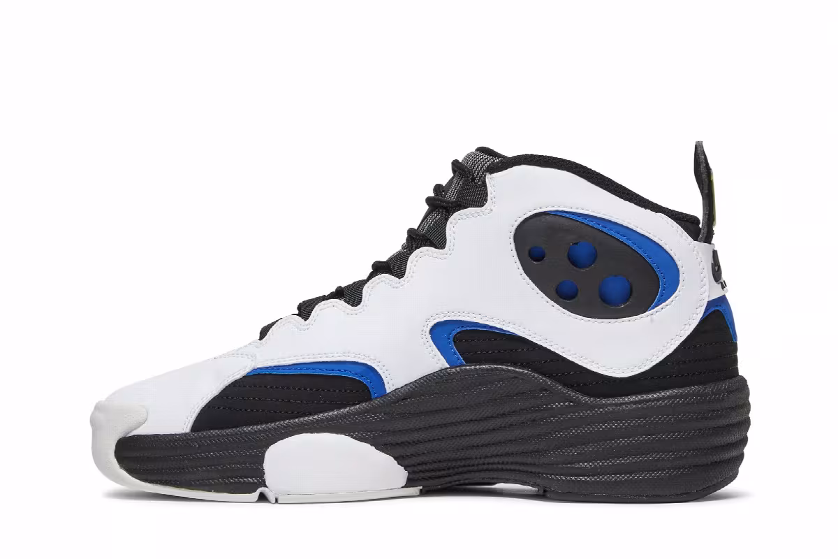 Nike Air Flight One NRG orlando magic, view 4