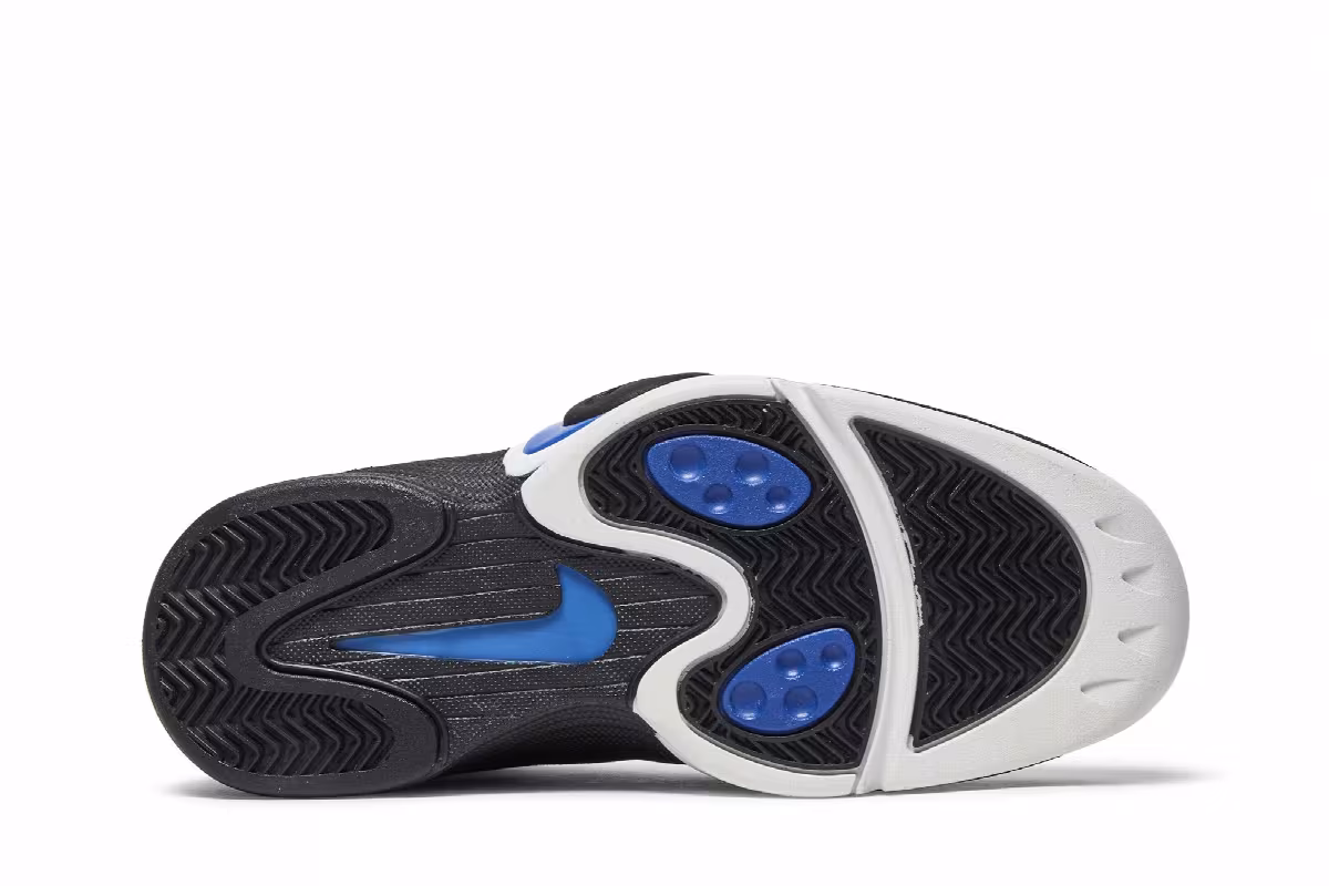 Nike Air Flight One NRG orlando magic, view 5