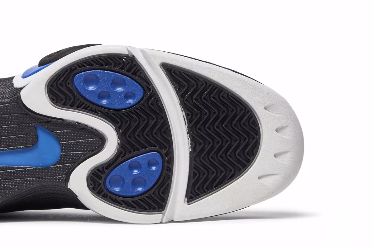Nike Air Flight One NRG orlando magic, view 6
