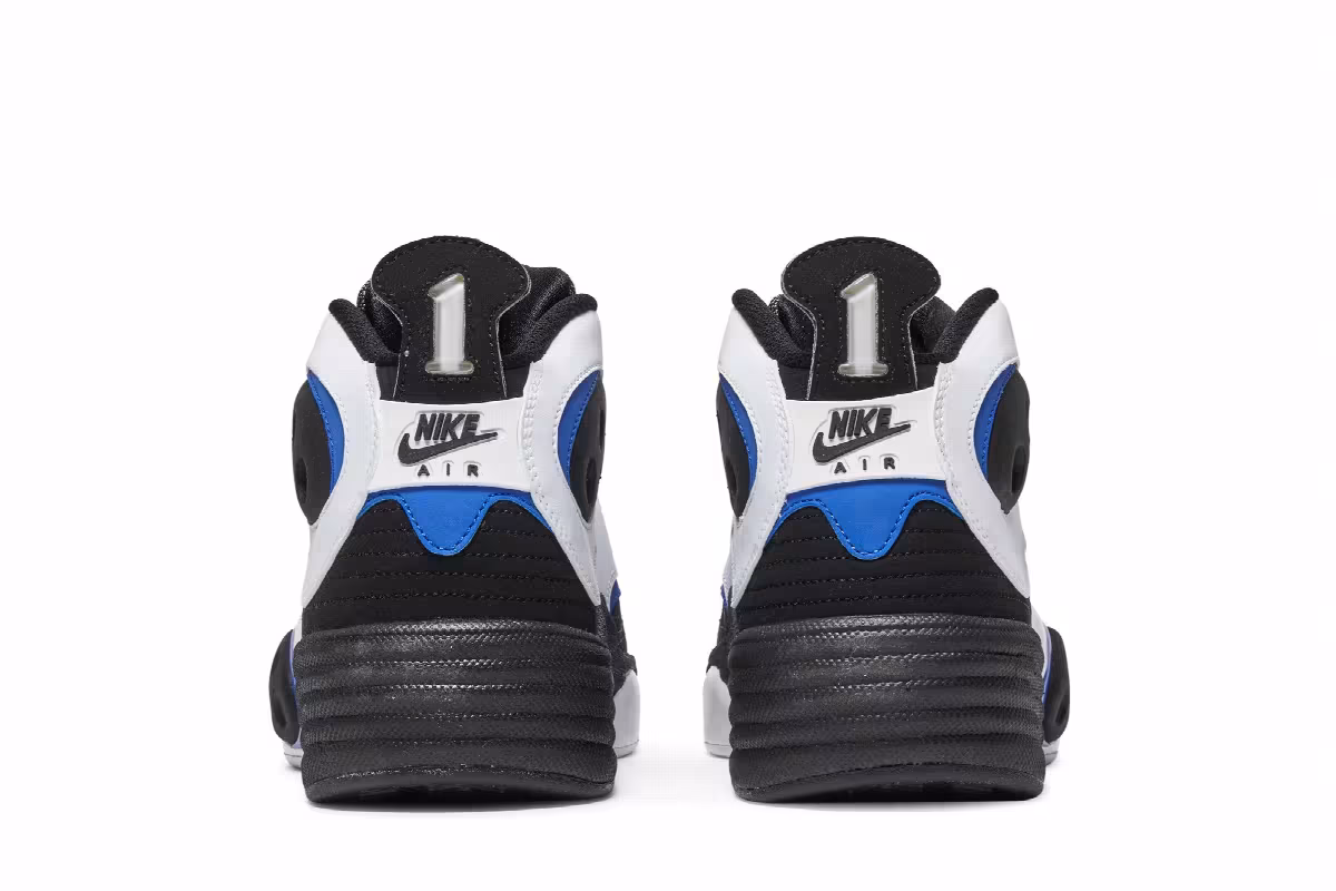 Nike Air Flight One NRG orlando magic, view 7