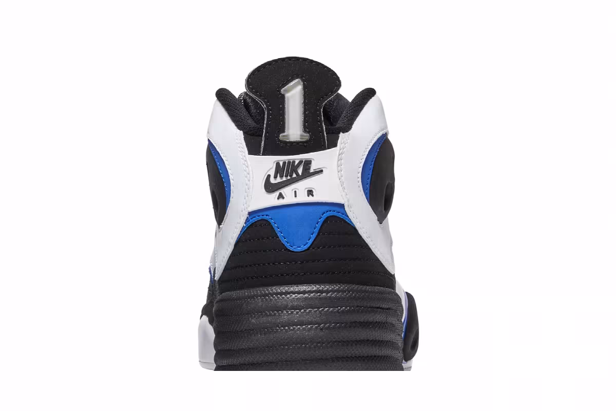 Nike Air Flight One NRG orlando magic, view 8