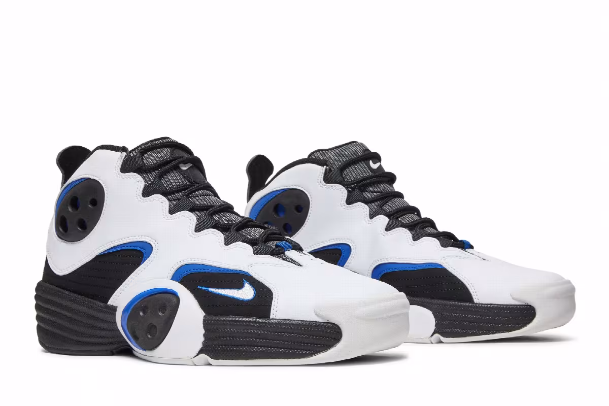 Nike Air Flight One NRG orlando magic, view 9
