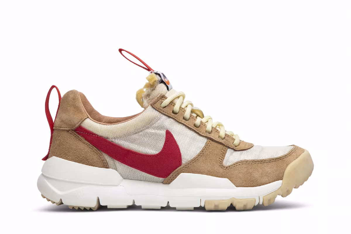 Tom Sachs x NikeCraft Mars Yard Tom Sachs, view 2