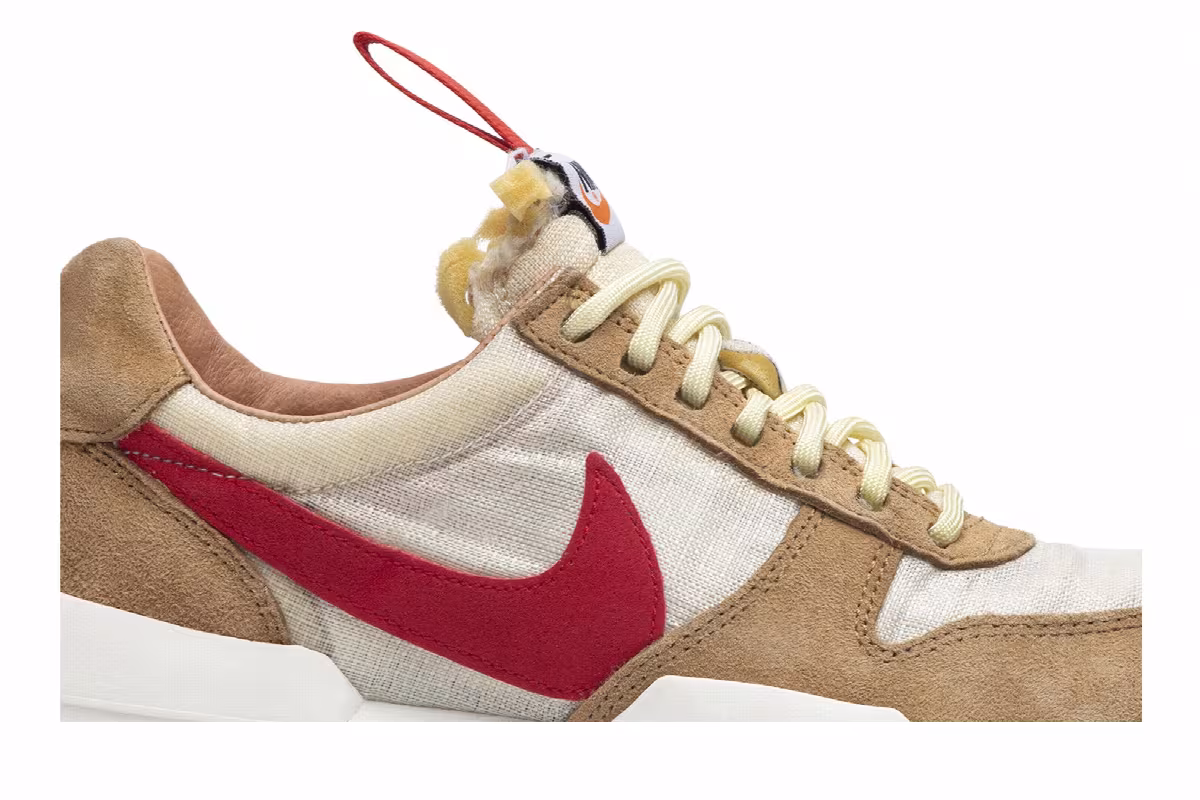 Tom Sachs x NikeCraft Mars Yard Tom Sachs, view 3