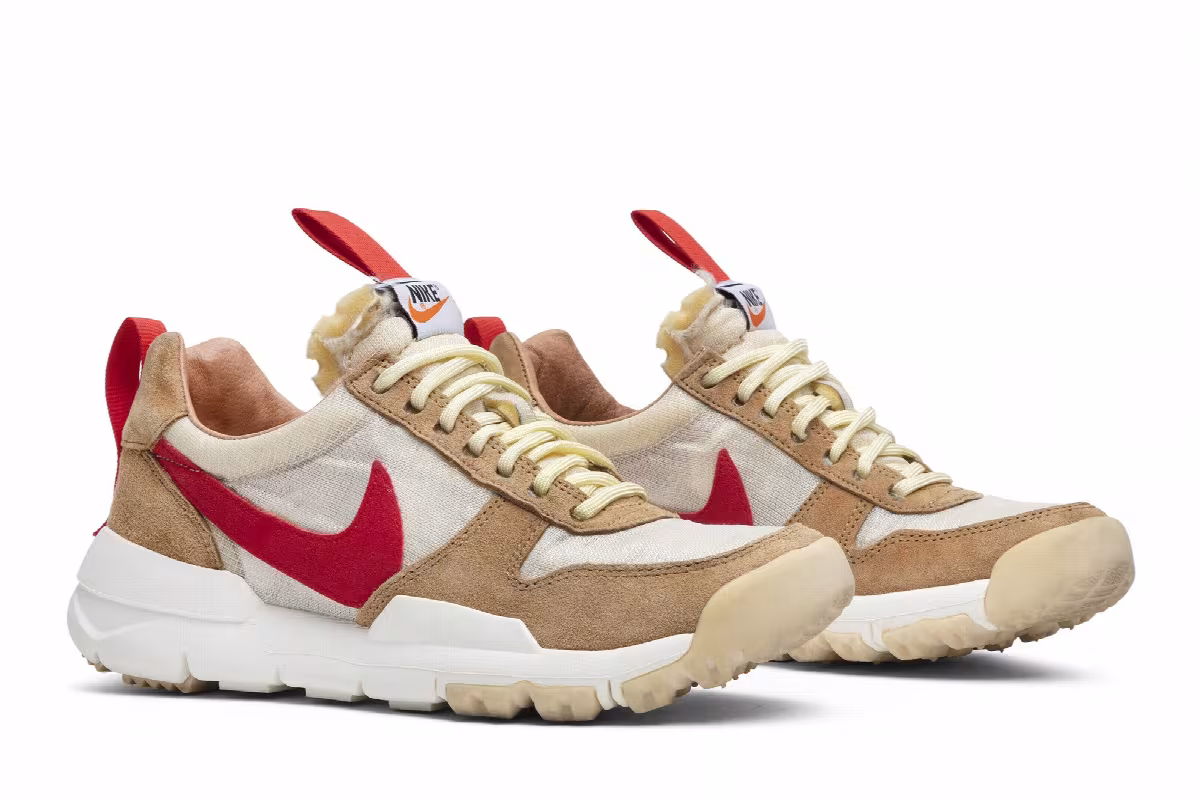 Tom Sachs x NikeCraft Mars Yard Tom Sachs, view 9