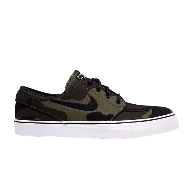 Nike Zoom Stefan Janoski Camo