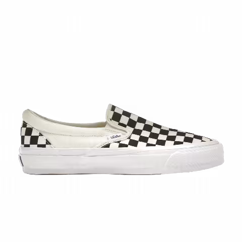 Vans Slip-On Reissue 98 LX 'Checkerboard Black'