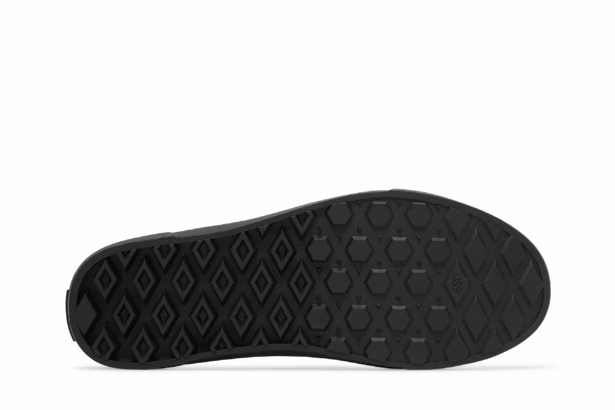 Vans Trek Slip-On Black, view 5