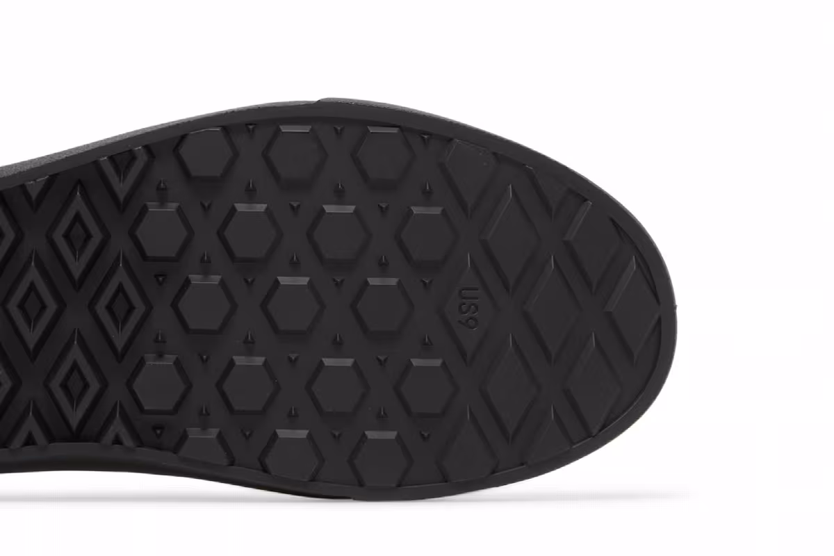 Vans Trek Slip-On Black, view 6