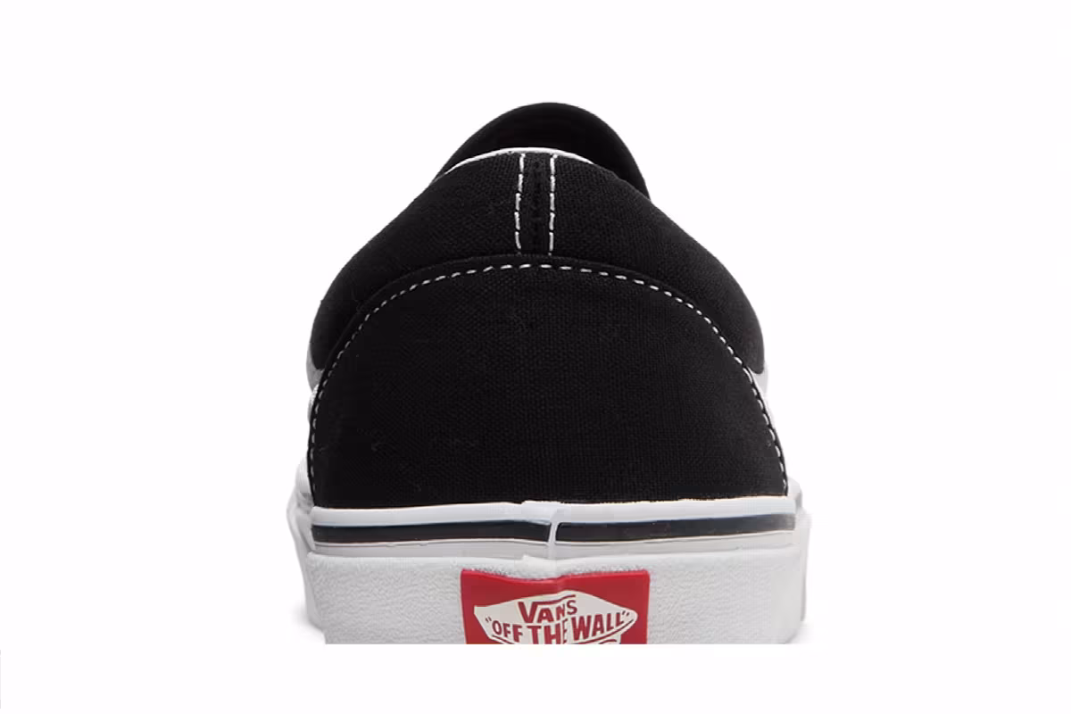 A$AP Rocky x Vans Classic Slip-On Worldwide Pack - Black Flame, view 8