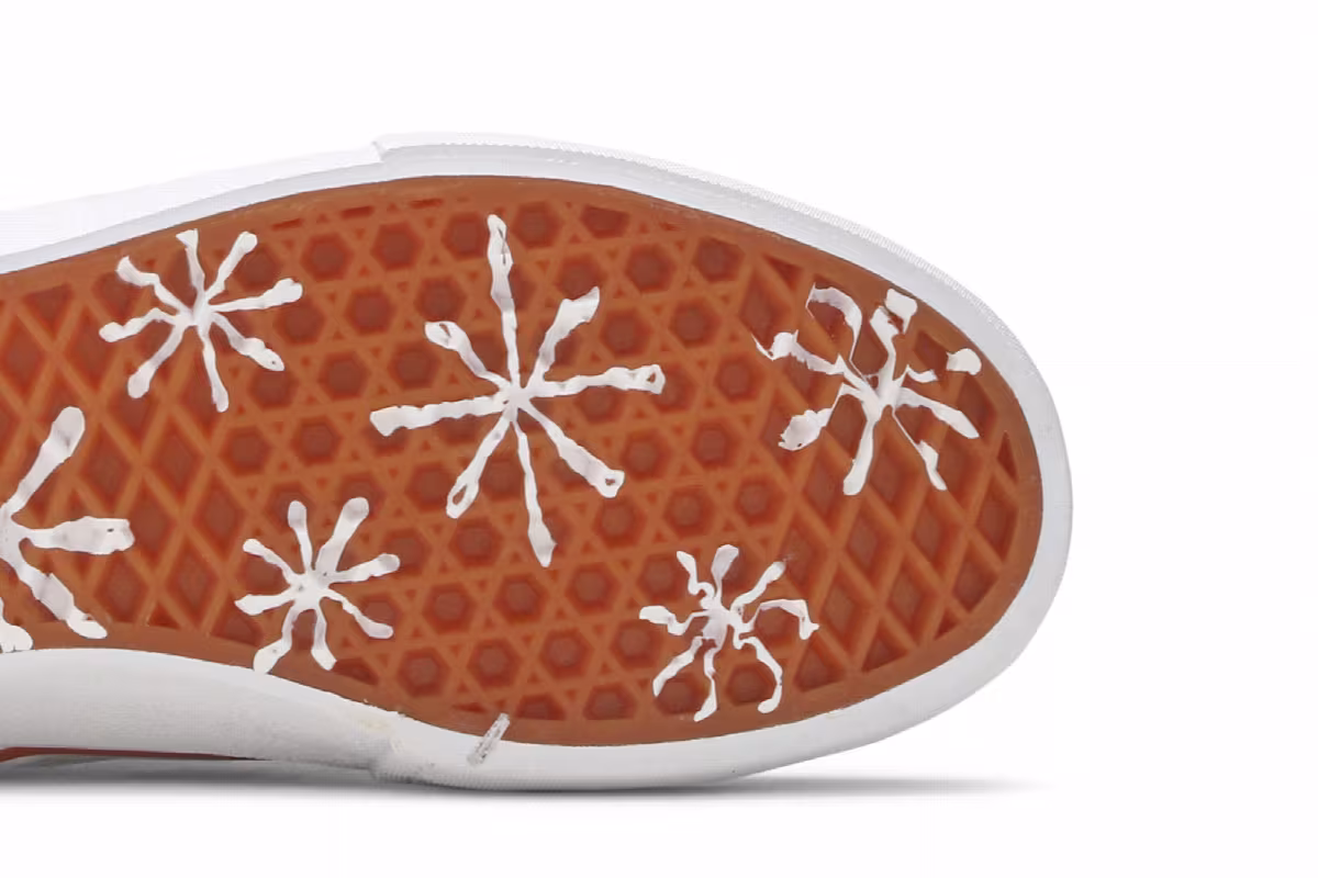 No-Comply x Daniel Johnston x Vans Slip-On Pro Doodles, view 6
