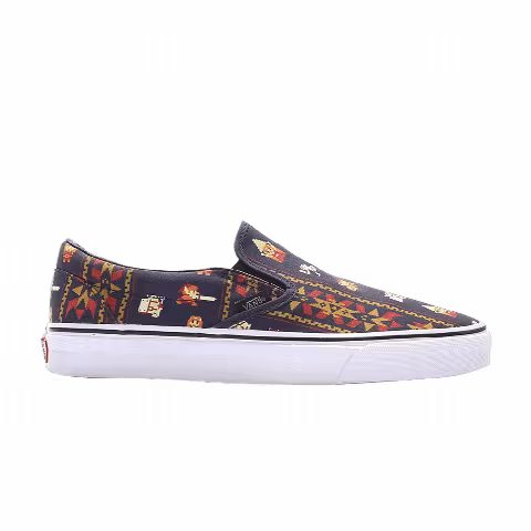 Nintendo x Vans Classic Slip On 'Zelda'