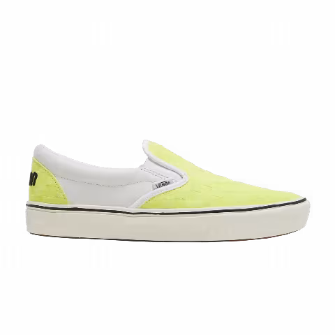 Penn x Vans ComfyCush Slip-On 'Yellow Orange'
