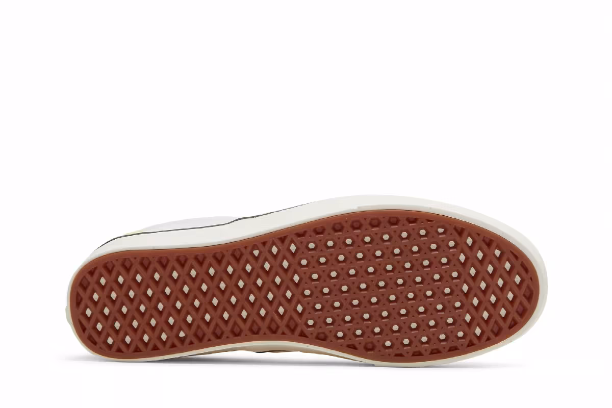 Penn x Vans ComfyCush Slip-On Yellow Orange, view 5
