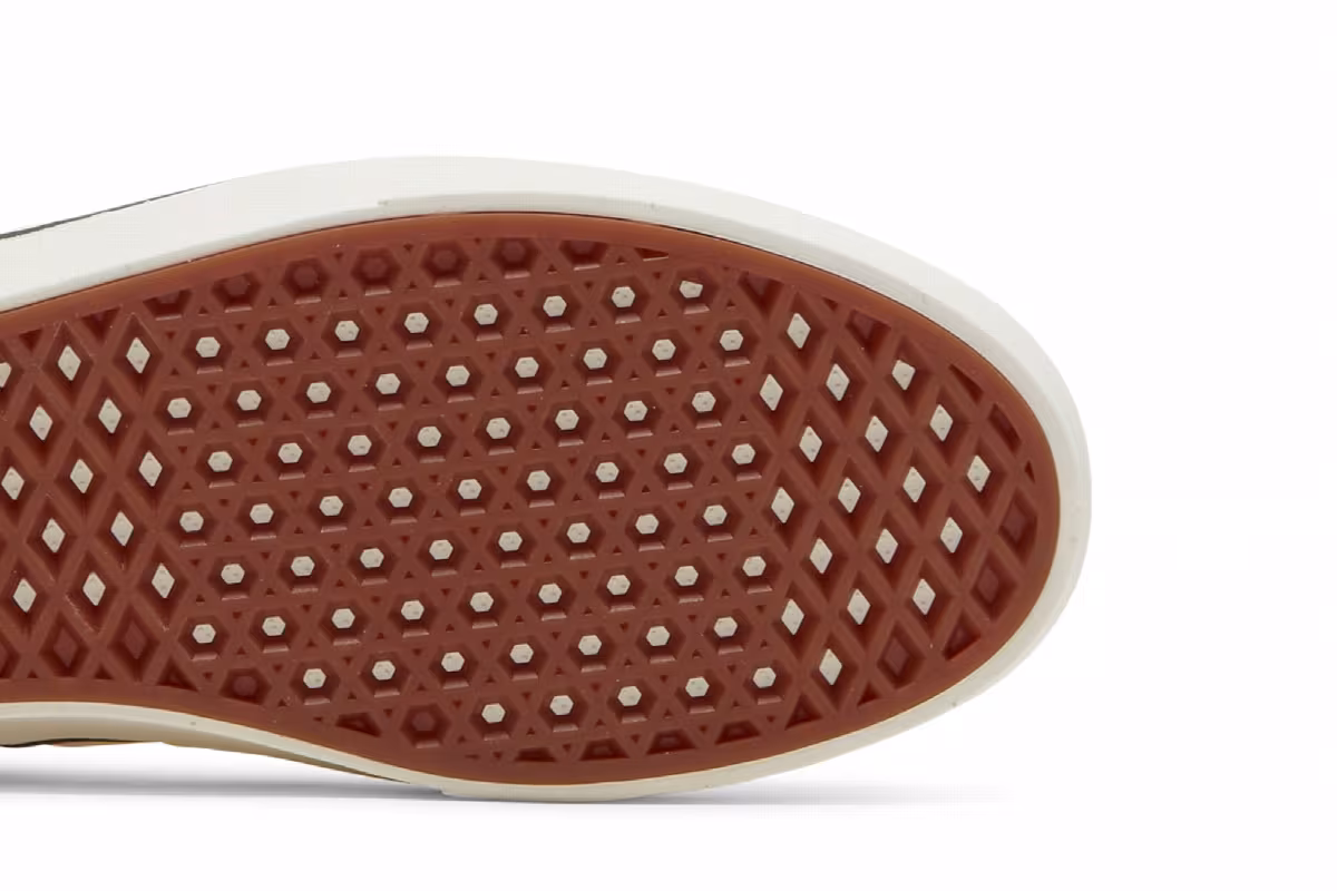 Penn x Vans ComfyCush Slip-On Yellow Orange, view 6