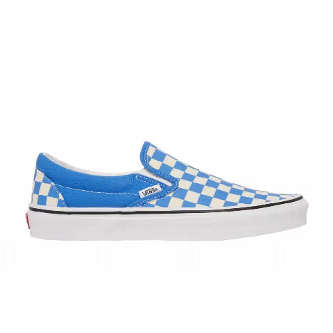 Vans Classic Slip-On 'Checkerboard - Nebulas Blue'