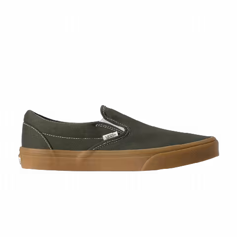 Vans Slip-On 'Green'
