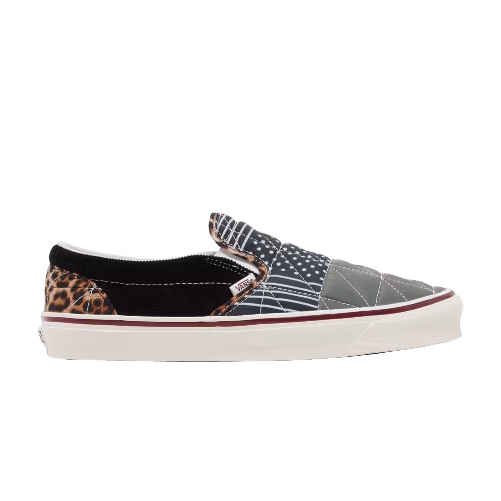 Vans Classic Slip-On 98 DX Anaheim Factory - Quilted Mix