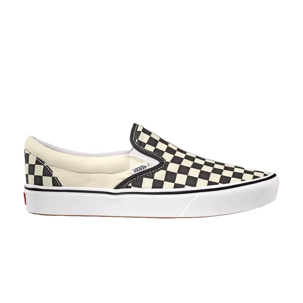 Vans ComfyCush Slip-On Checkerboard