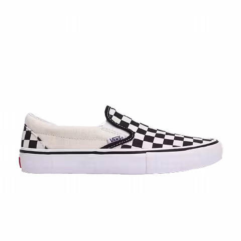 Vans Slip-On Pro 'Checkerboard'