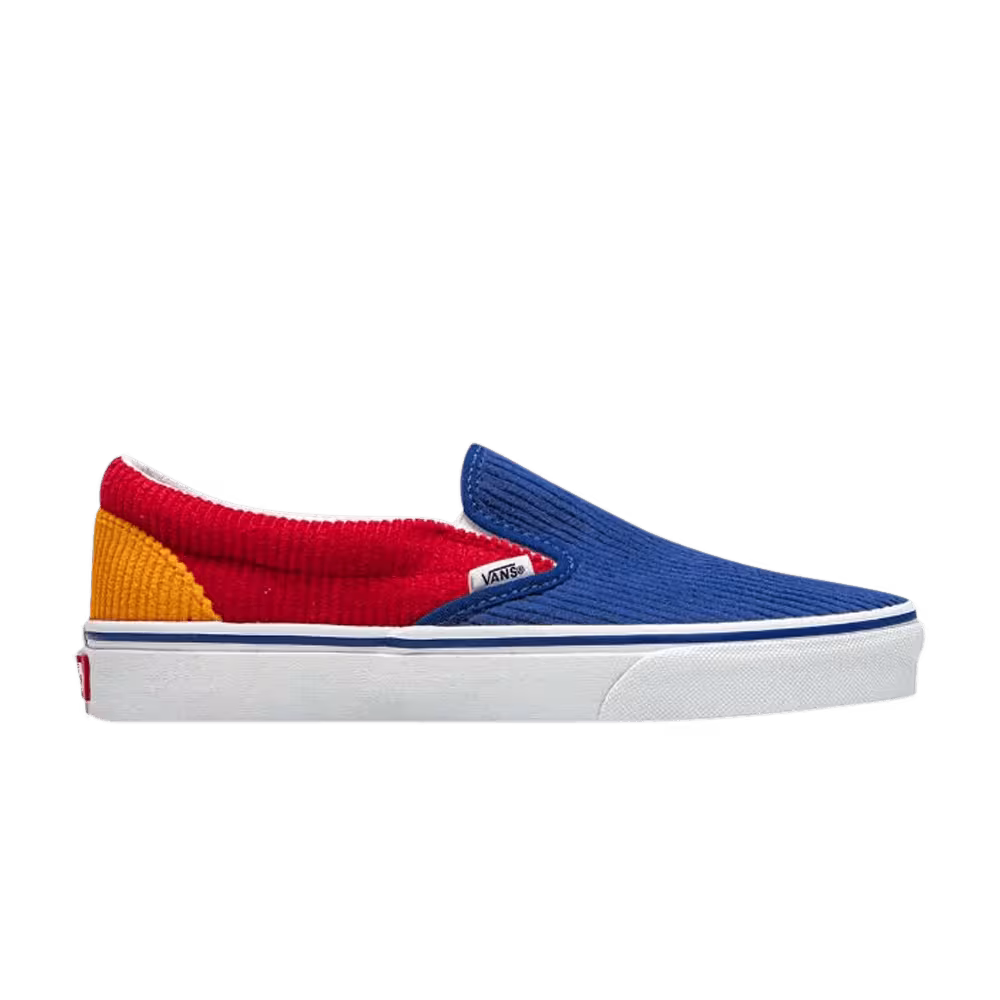 Vans Classic Slip-On Corduroy - Primary