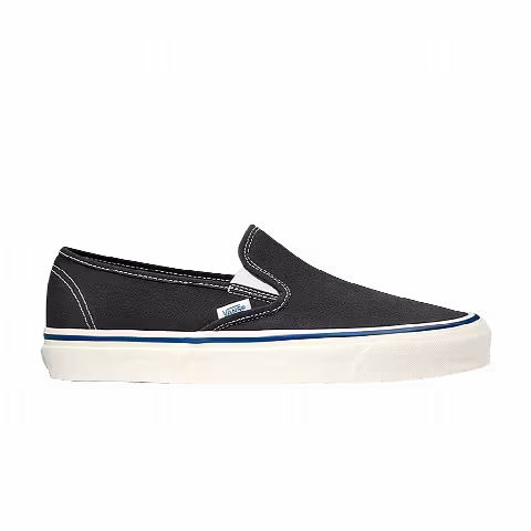 Vans Slip-On 48 Deck DX 'Anaheim Factory - Black'