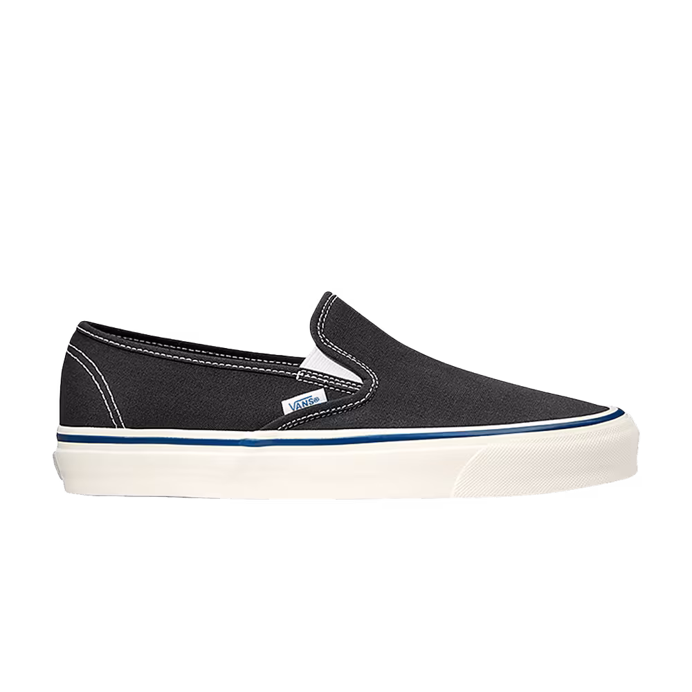 Vans Slip-On 48 Deck DX Anaheim Factory - Black