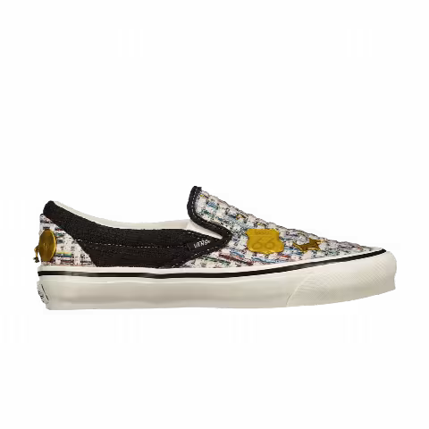 Vans Classic Slip-On 98 'Cardigan Black'