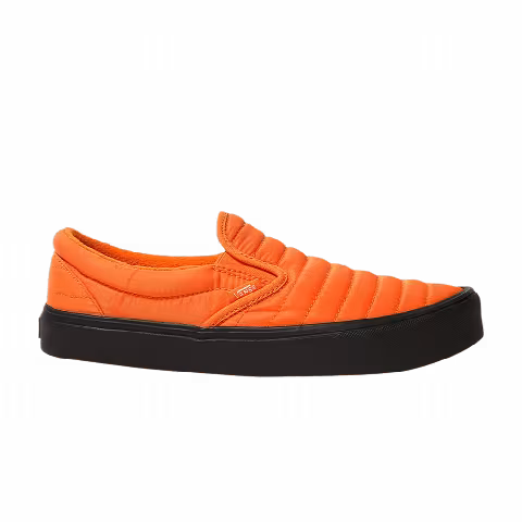 Vans Slip-On Lite 'Quilted - Russet Orange'