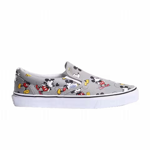 Disney x Vans Classic Slip-On 'Mickey Mouse'