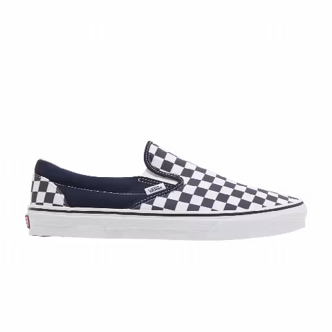 Vans Classic Slip-On 'Checkerboard - Parisian Night'