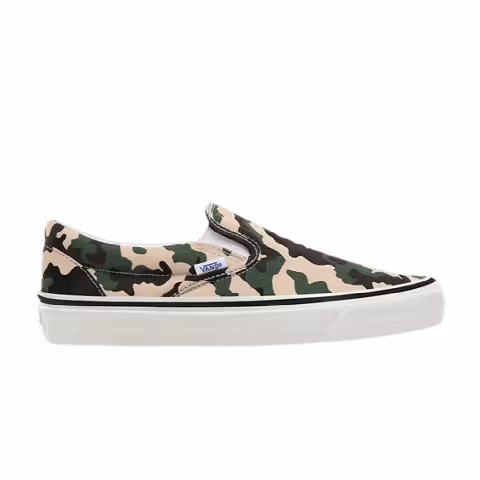 Vans Classic Slip-On 98 DX 'Anaheim Factory - Camo'