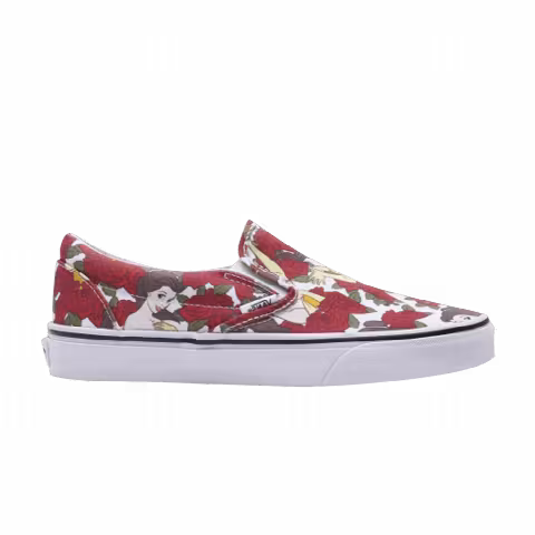 Vans Disney x Classic Slip-On 'Belle'