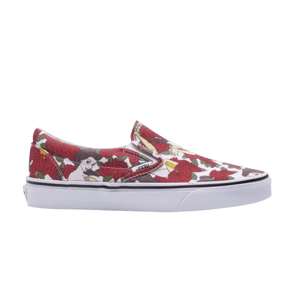 Vans Disney x Classic Slip-On Belle