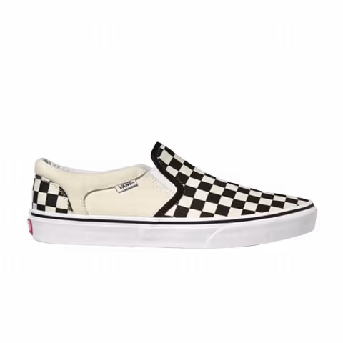 Vans Asher 'Checkerboard'