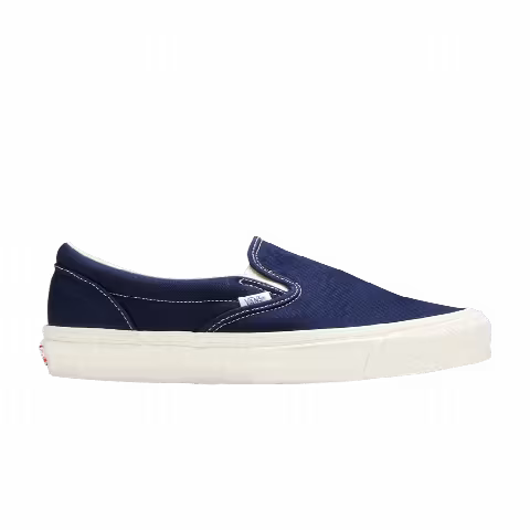 Vans OG Classic Slip-On LX 'Peacoat'