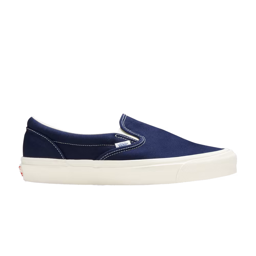 Vans OG Classic Slip-On LX Peacoat
