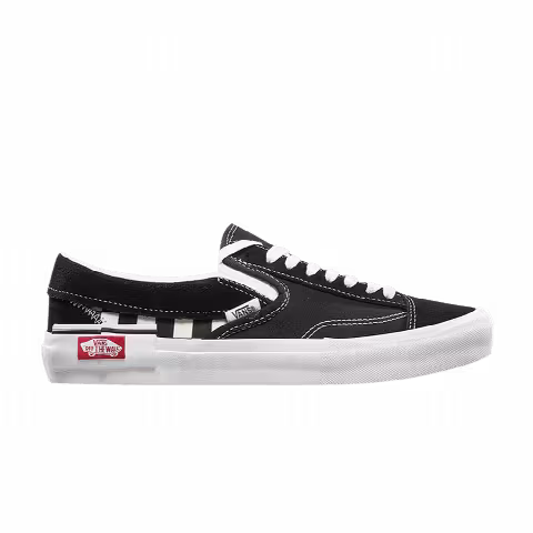 Vans Classic Slip-On CAP 'Checkerboard - Black White'